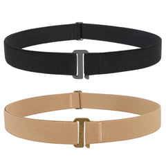 Flat Buckle Invisible Elastic Stretch Belt for Men Great Gift for Father - JASGOOD OFFICIAL