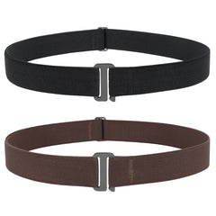 Flat Buckle Invisible Elastic Stretch Belt for Men Great Gift for Father - JASGOOD OFFICIAL