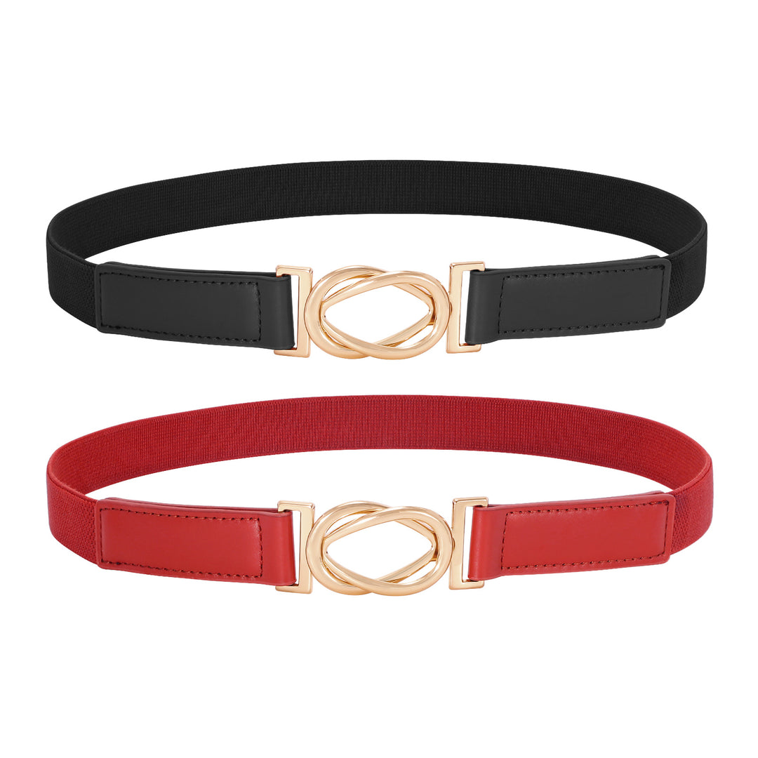 skinny waist belts for dresses