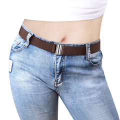 Womens Invisible Belt-Elastic adjustable web belt-Jasgood – JASGOOD OFFICIAL